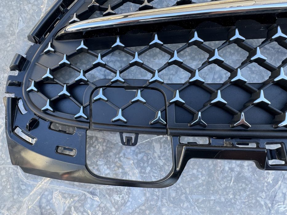 НОВА Решетка Mercedes А206 C class AMG оригинална