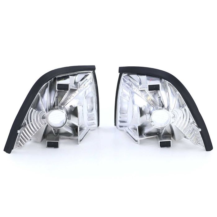 Мигачи БМВ Е36 Седан Комби Компкак Предни Светли Нови Комплект BMW E36