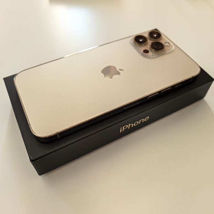 IPhone 13 Pro Max Gold 128GB