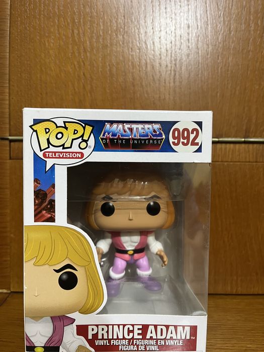 Funko Pop Prince Adam