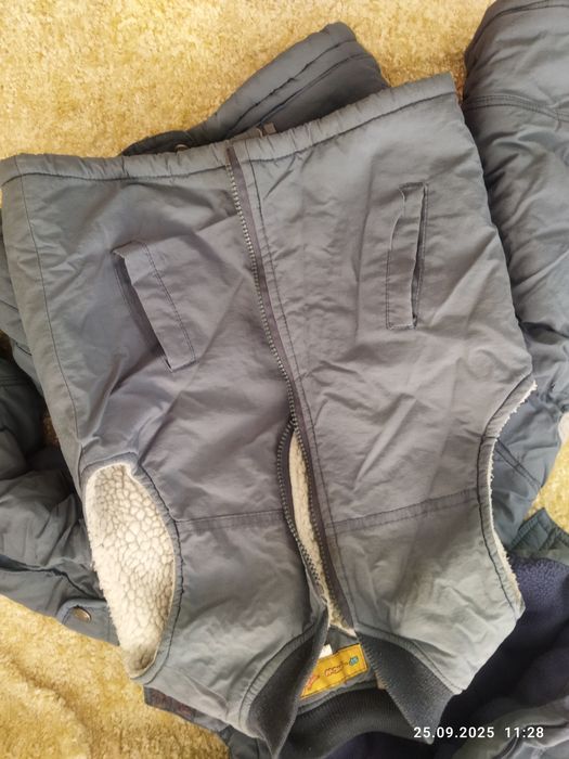 Комбезы для мальчиков