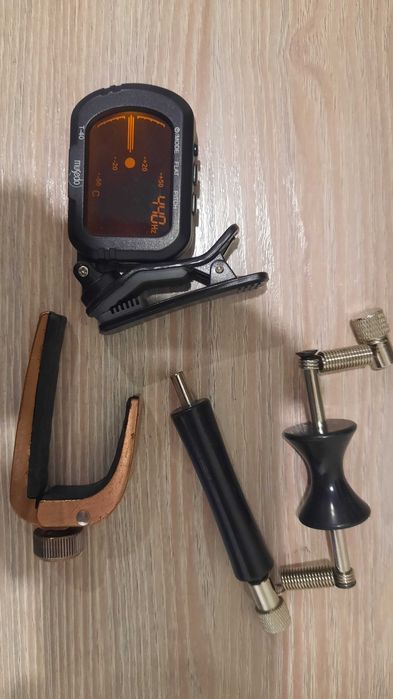 Гитара Kepma в хорошем состоянии