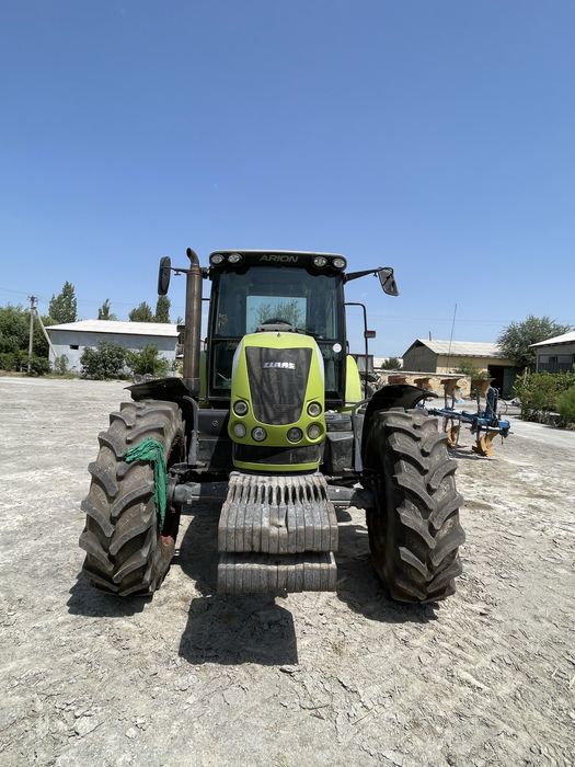 Arion 640 texnikasi