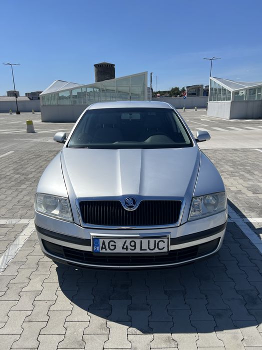 Skoda Octavia 1.6 MPI benzină