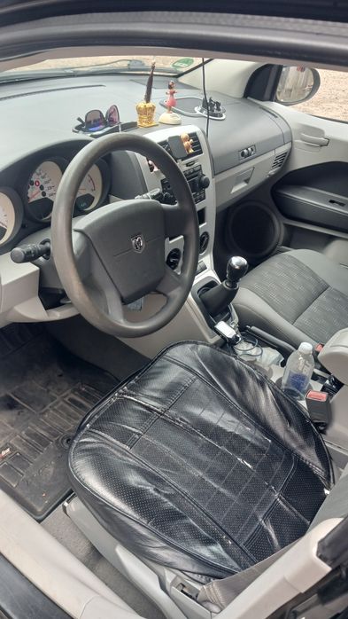 Dodge Caliber 2.0