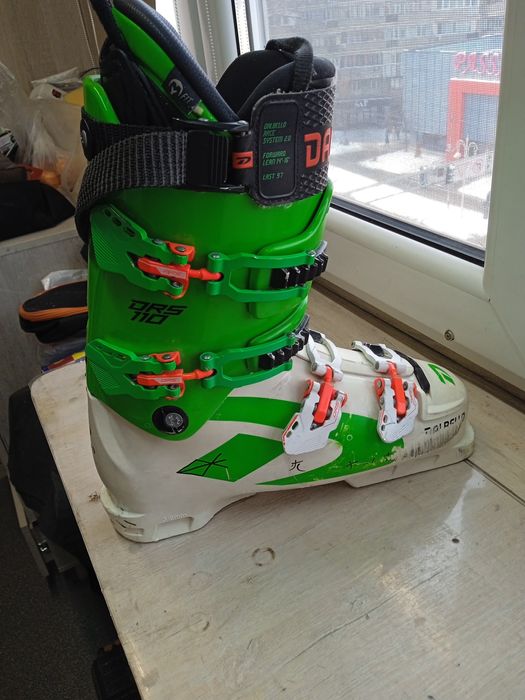 Ботинки горнолыжные Далбело