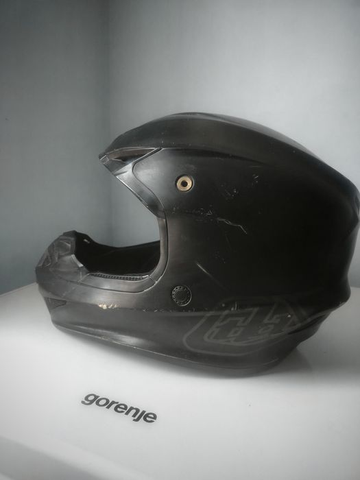 Casca Troy Lee GP