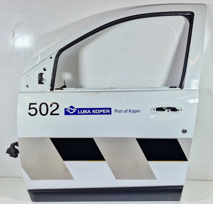 Предна Лява Врата Dacia Dokker Дачиа Докер