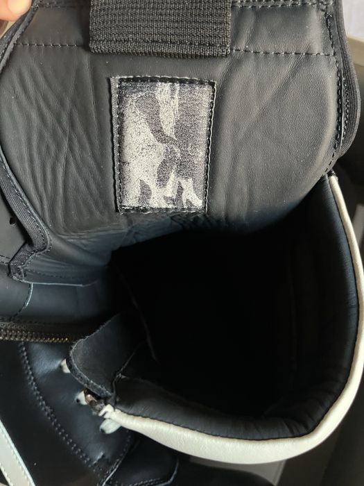 Rick Owens geobasket - 46