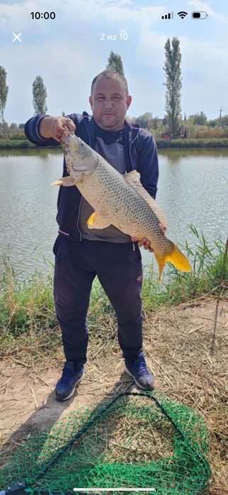 Рыбалка, речной вкус рыбы.