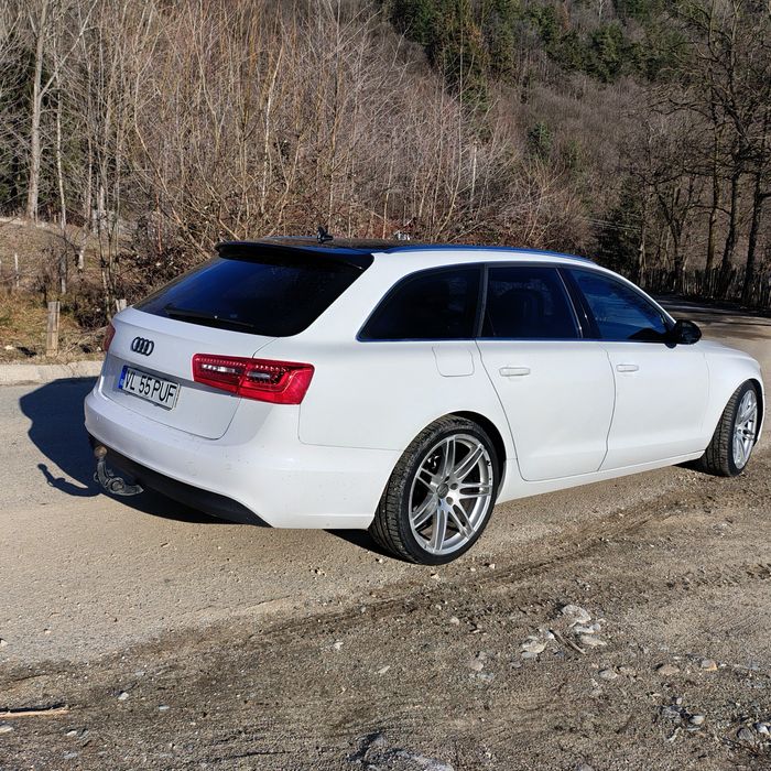 Audi A6 C7 2012 2.0 d automat