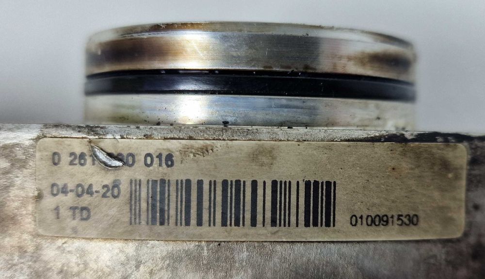 ГНП Горивна Помпа Alfa Romeo GT 156 Spider 2.0 JTS Алфа Ромео ГТ 156