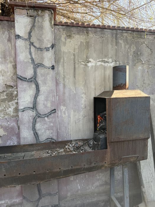 Продам профессиональный мангал