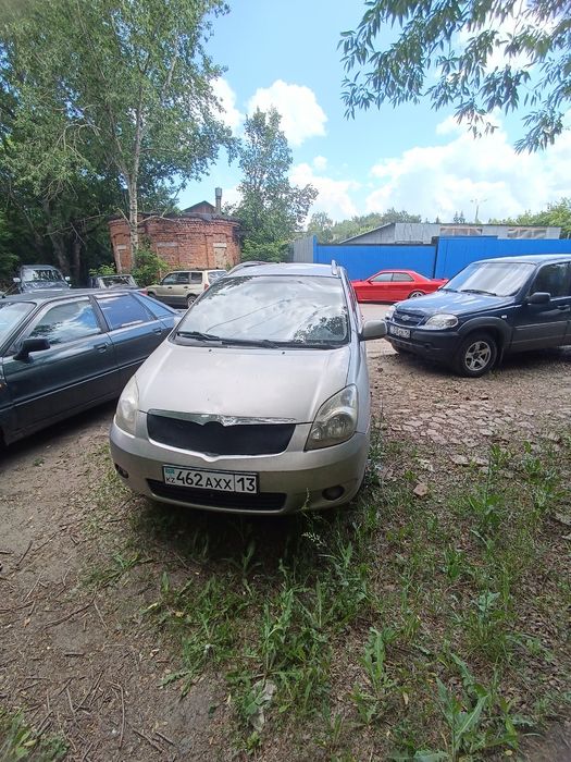 Toyota Corolla Verso