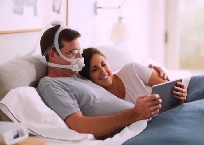 Vand masca Cpap Philips Dreamwear Fullface