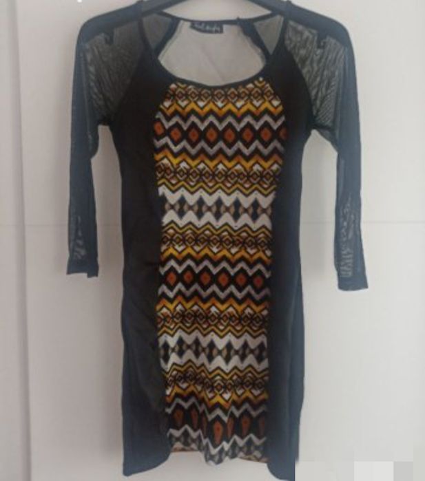 Дамски рокли размер S