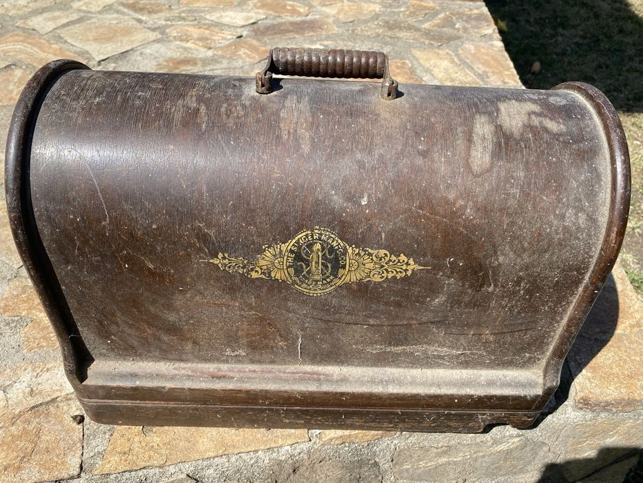 Шевна машина SINGER