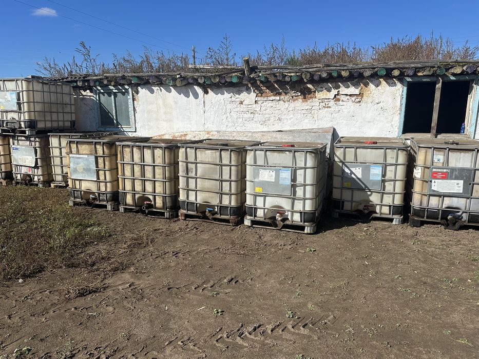 Продам бочки село караголь