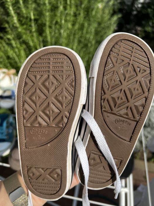 Convese copii, gri marimea 24