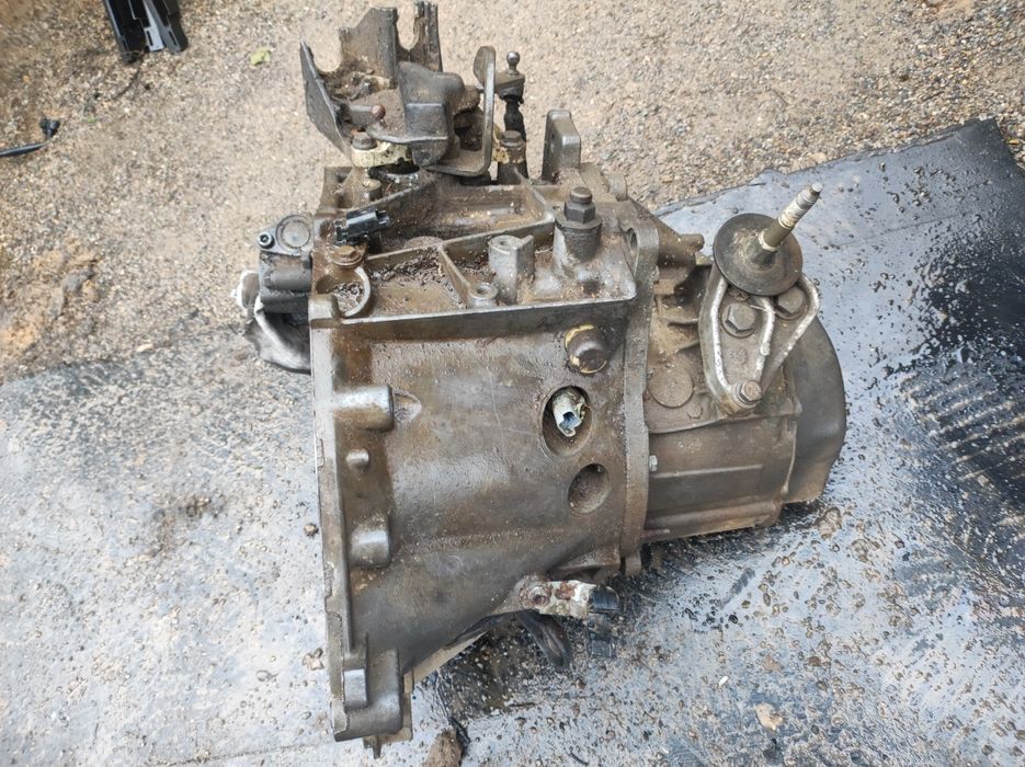 Скоростна кутия за Пежо-307,2.0HDI-90к.с.