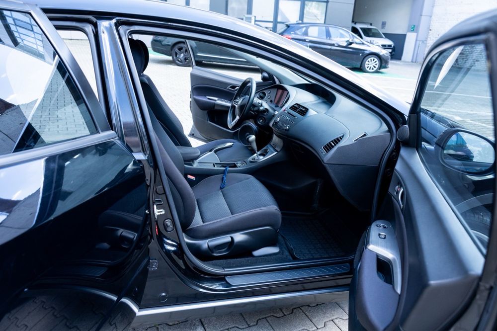Vand Honda Civic