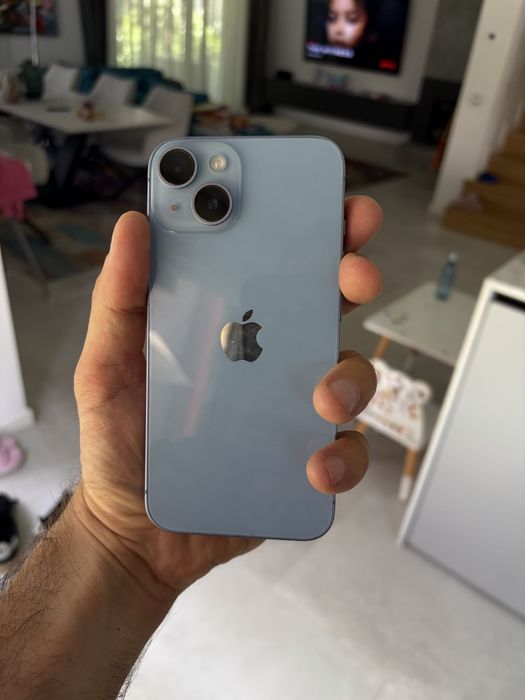 Iphone 14 256 Gb Blue