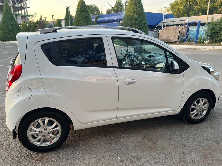 Chevrolet Spark 2022 A/T