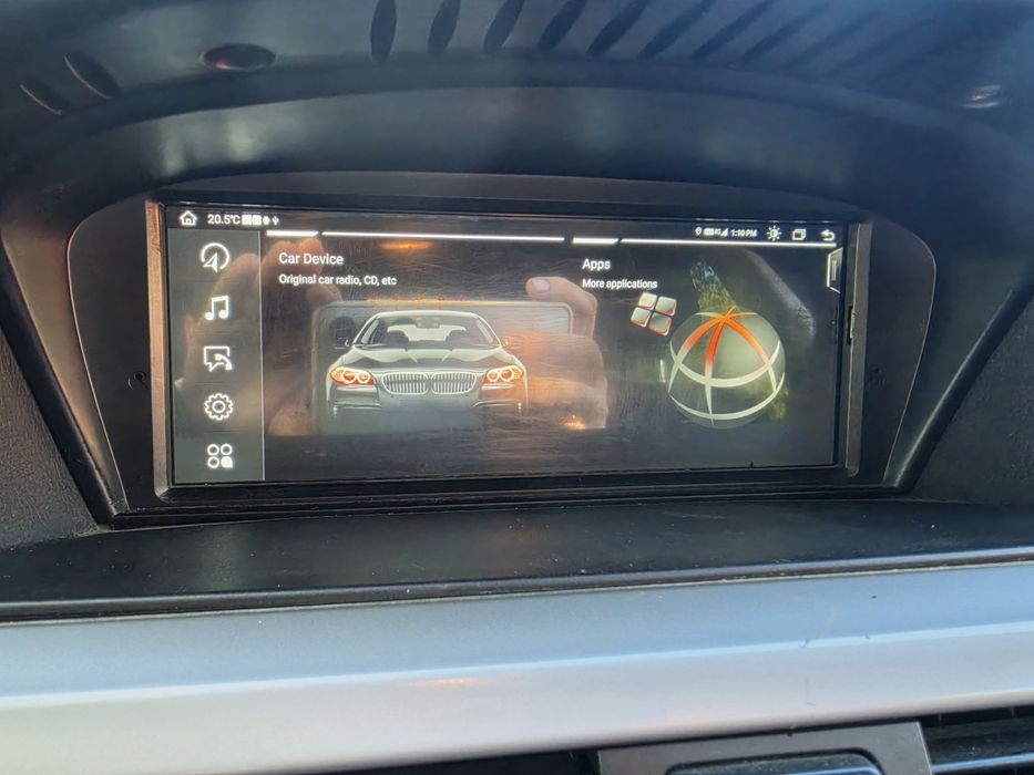 Navigație  CCC  bmw e90  e 60