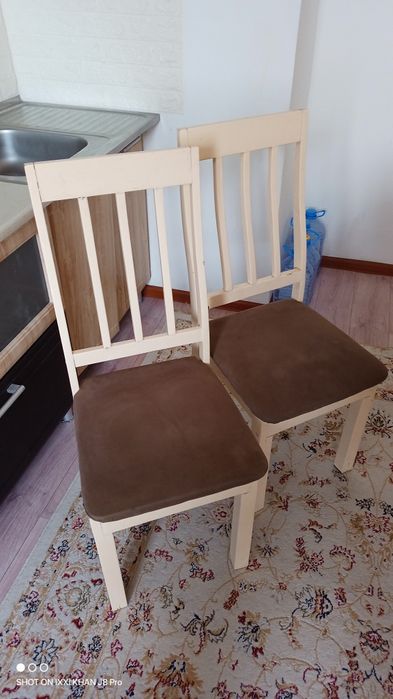 Продам стулья 6 штук