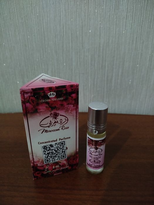 Арабский парфюм, Миск