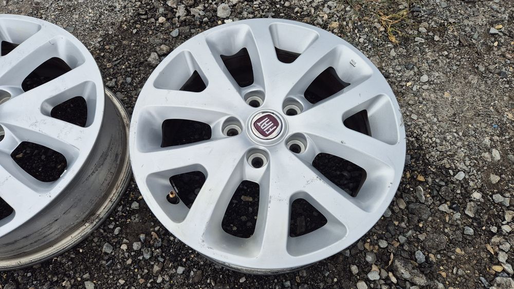 Оригинални джанти Fiat Sedici 5/114.3 Suzuki SX4 Cross 5x114.3