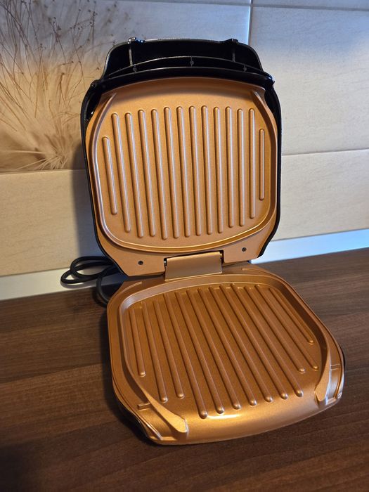 Gratar electric - Livington (Low fat grill)