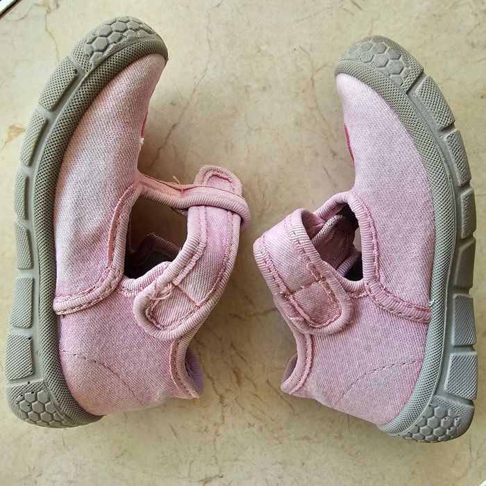 Пантофи Befado номер 22 за момиче