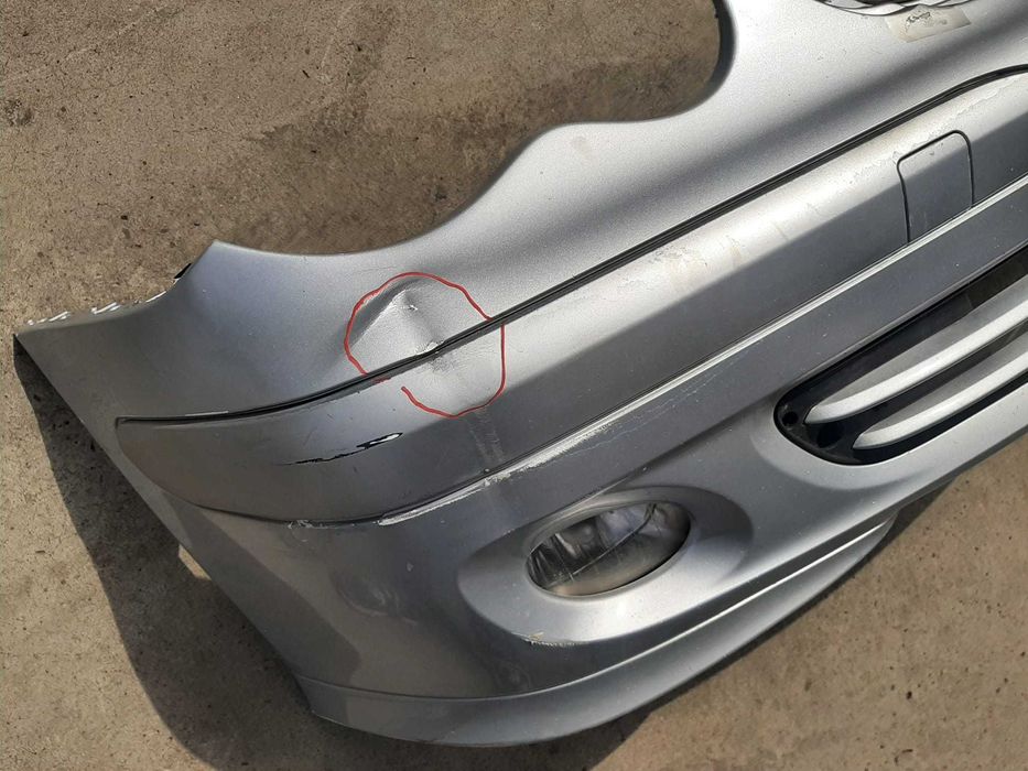 bara fata mercedes c-class w203 facelift a2038850626