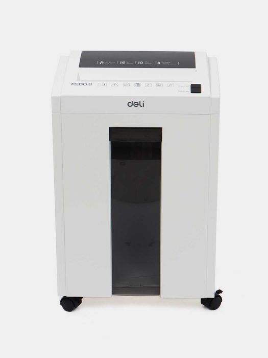 Уничтожитель бумаг, шредер, Deli ET051 А4