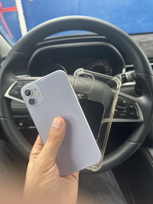 iPhone 11 128 гб идеал