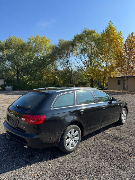 Audi A6 2.7 TDI | 07/2008 | Manual | 360.000 km