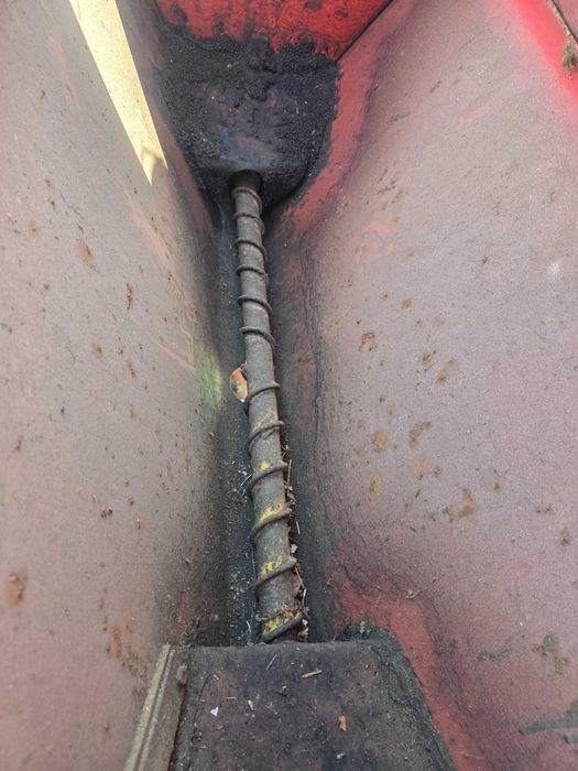 Semănătoare de porumb cu fertilizare 4 rânduri Becker