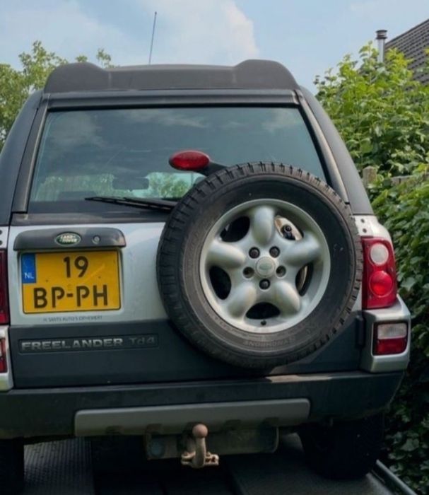 Land Rover Freelander 2.0 dt4 Automatic