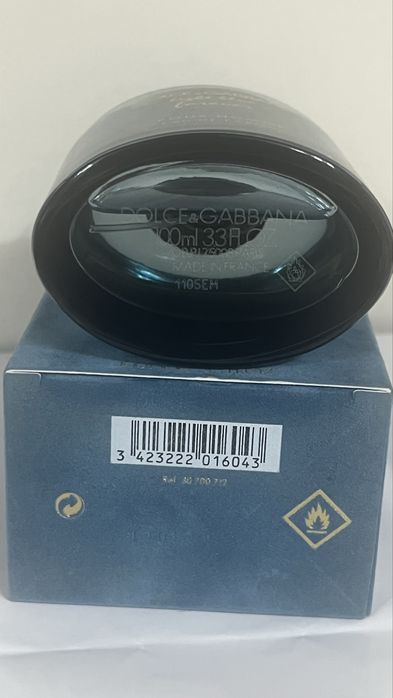 Dolce&Gabbana Light Blue Forever pour Homme