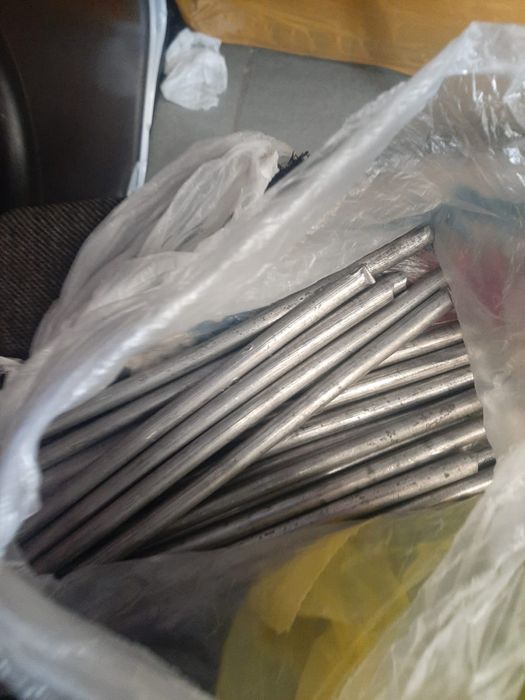 Нихром, олово,баббит,победит, никель , ферросплавы, быстрорез .