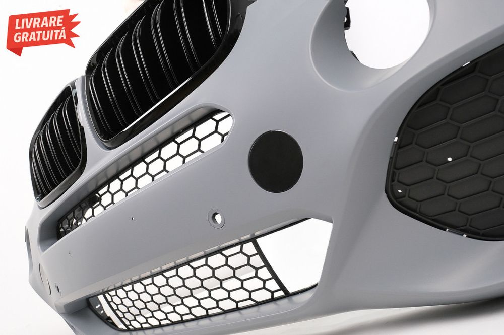 Pachet Exterior Complet BMW X5 F15 (2013-2018) M-Tech Design