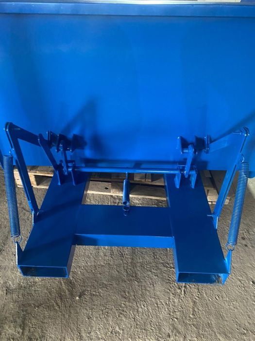 Ковш на вилочный погрузчик