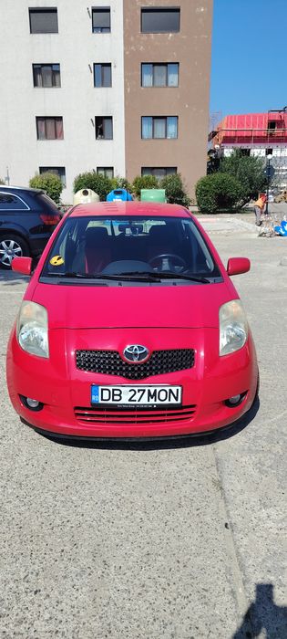 Toyota Yaris DE VÂNZARE