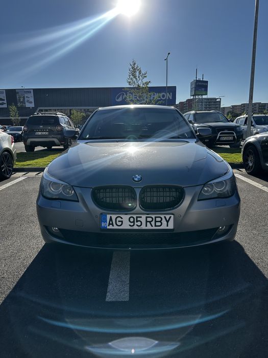 Vand BMW e60 2009