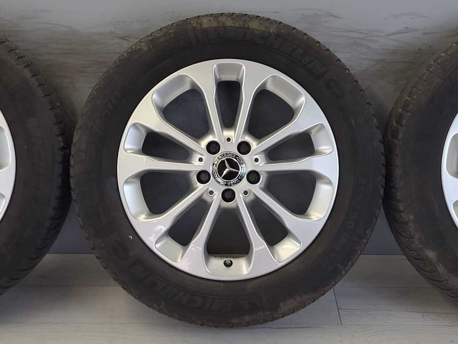 Roti/Jante Mercedes 5x112 215/60 R17 GLA (X156),A, B, CLA; VW; BMW, Mini; Audi