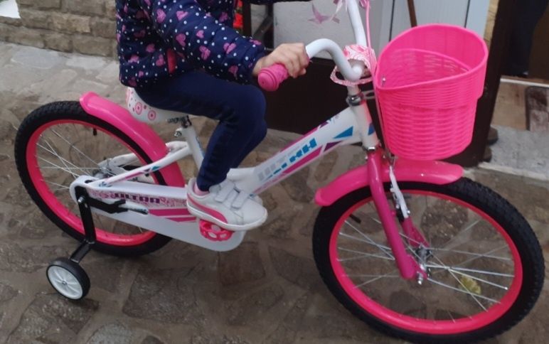 Детски велосипед Ultra Larisa