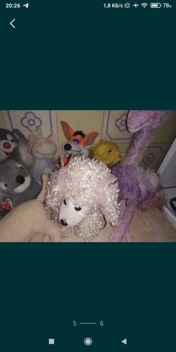 Мягкие игрушки , разные