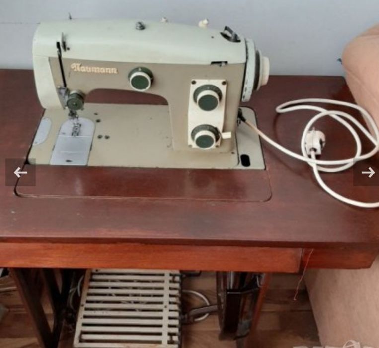 Инструмент за премахване на шевове ,Т-ограничител ,за руска шев машина