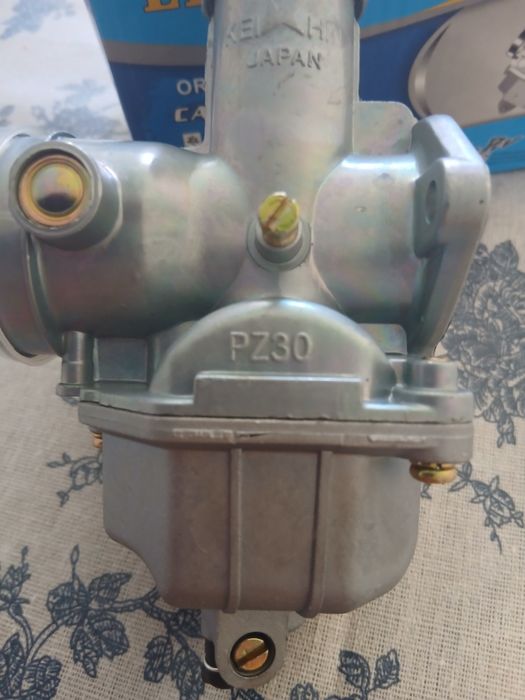 Карбюратор PZ 30